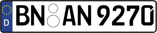 BN-AN9270