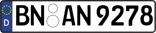 BN-AN9278