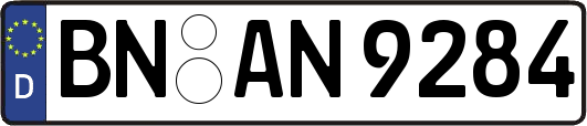 BN-AN9284