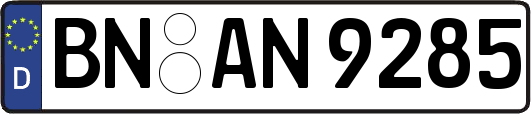 BN-AN9285