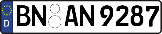 BN-AN9287