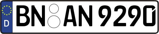 BN-AN9290