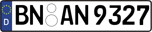 BN-AN9327