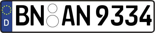 BN-AN9334