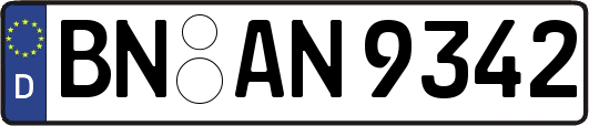 BN-AN9342