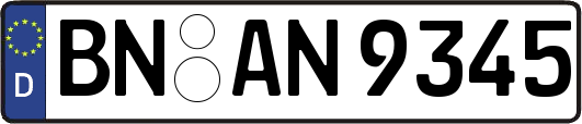 BN-AN9345