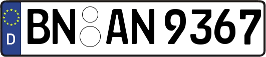 BN-AN9367