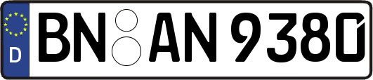 BN-AN9380