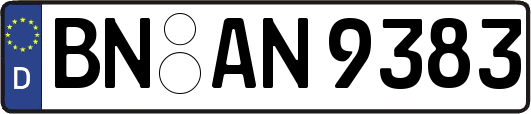 BN-AN9383