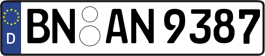 BN-AN9387