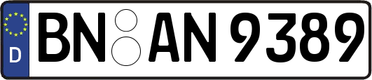 BN-AN9389