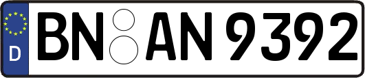 BN-AN9392