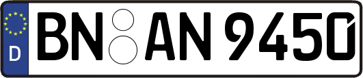 BN-AN9450