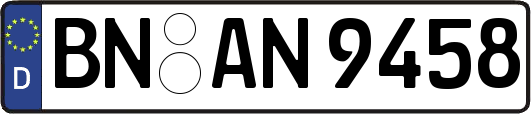 BN-AN9458