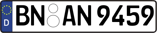 BN-AN9459