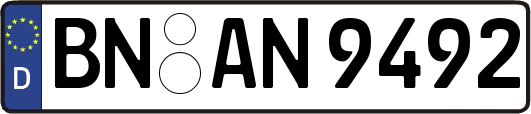BN-AN9492