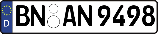 BN-AN9498