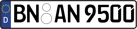 BN-AN9500