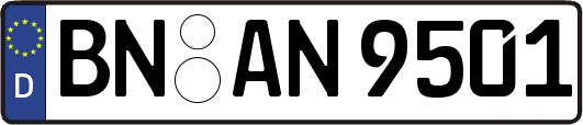 BN-AN9501