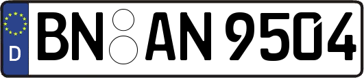 BN-AN9504