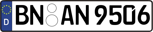 BN-AN9506