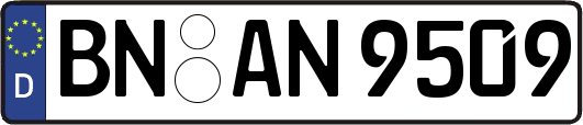 BN-AN9509