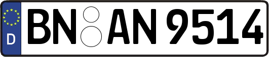 BN-AN9514