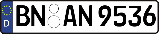 BN-AN9536