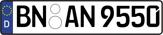 BN-AN9550