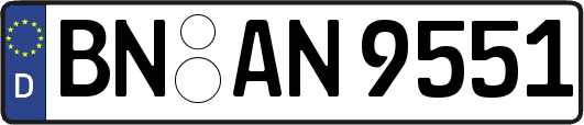BN-AN9551
