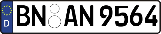 BN-AN9564