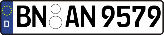 BN-AN9579