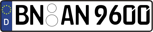 BN-AN9600