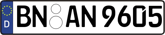 BN-AN9605