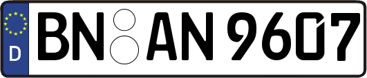 BN-AN9607