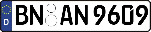 BN-AN9609