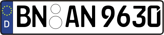 BN-AN9630