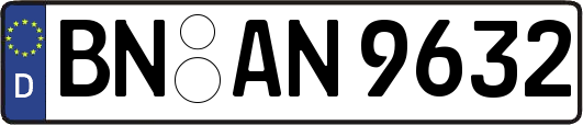 BN-AN9632