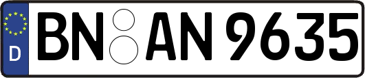 BN-AN9635
