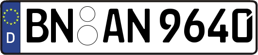 BN-AN9640