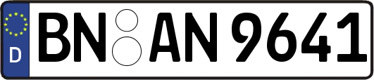 BN-AN9641