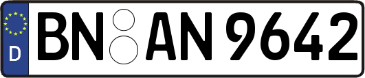 BN-AN9642
