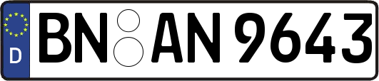 BN-AN9643