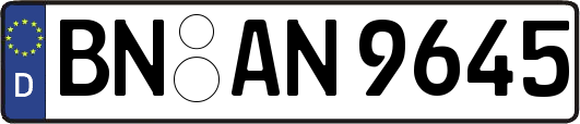BN-AN9645