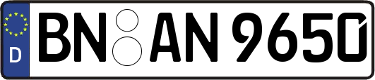 BN-AN9650