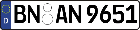 BN-AN9651