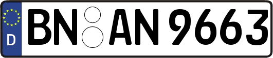 BN-AN9663