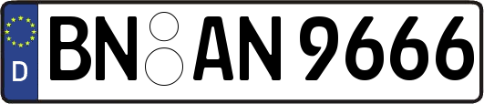 BN-AN9666