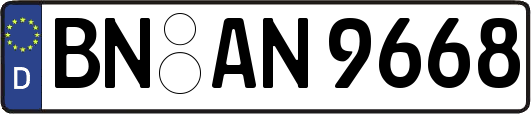 BN-AN9668