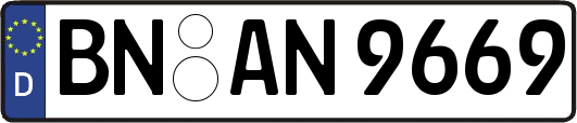 BN-AN9669